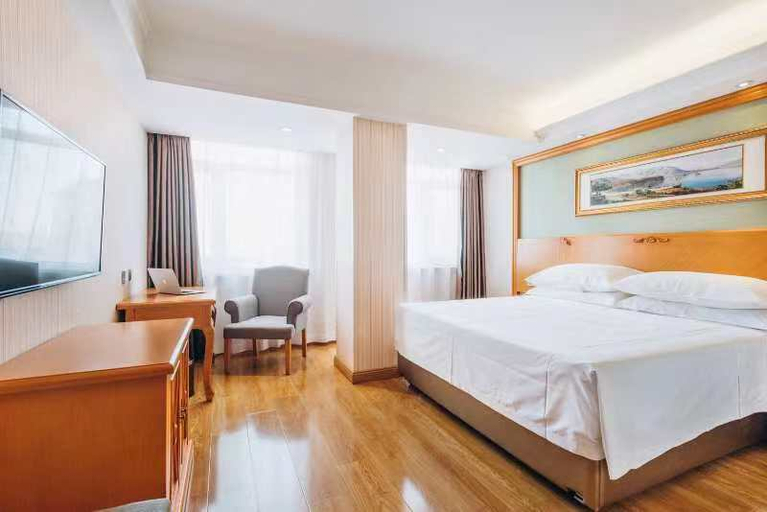 Bedroom 2, Vienna Hotel Inner Mongolia Tongliao Development Zone, Tongliao