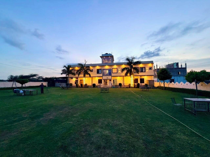 Exterior 5, hotel jaipur rajwada, Jaipur
