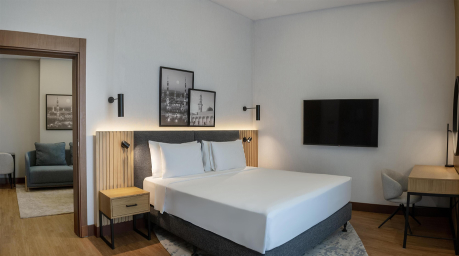 Bedroom 3, Radisson Hotel Madinah, Al Madinah Al Munawwarah
