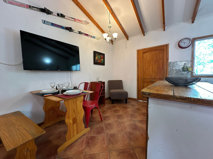 Interior 5, Oceana Suites Recuerdos Cajon del Maipo, Cordillera