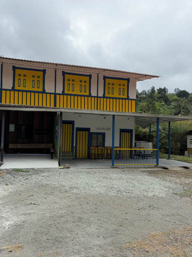 Exterior 4, salento river hotel, Salento