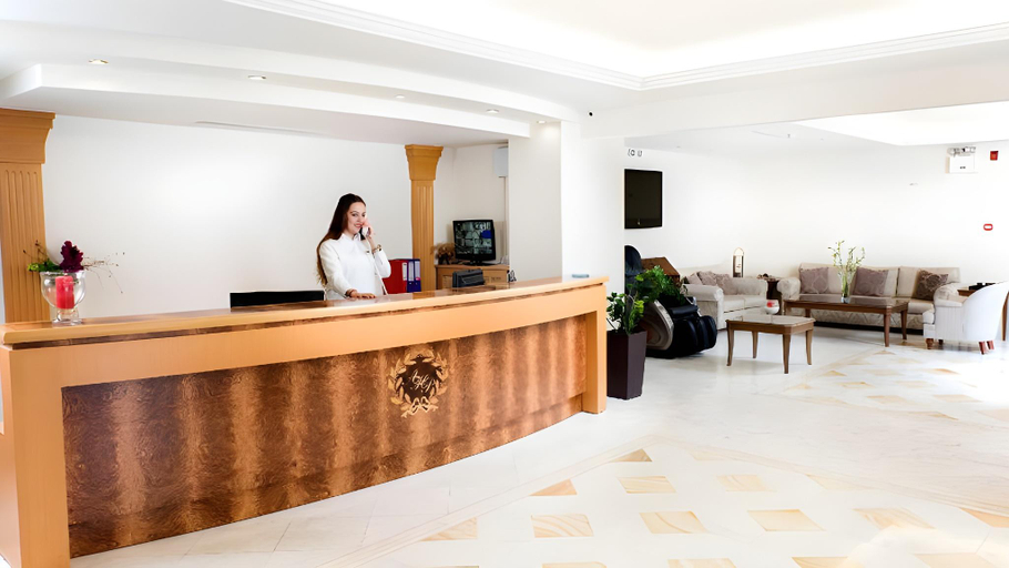 Public Area, Avalon Hotel, Ionian Islands