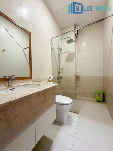 Bathroom 3, Ngọ house, Ho Chi Minh City