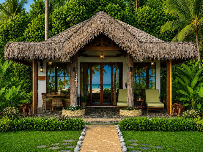 Exterior & Views 1, Secret Paradise Resort, San Vicente