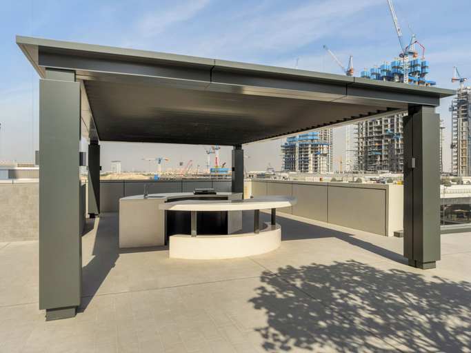 Exterior 3, Silkhaus Palace Residences, Dubai