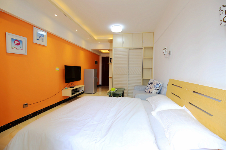 Bedroom 3, Chenxi Hotel Apartment, Nanning