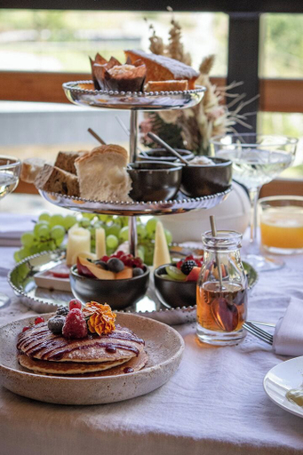 Breakfast meal 3, LVG Hotel Collection - Cascata d'Otro Mountain Lodge, Vercelli