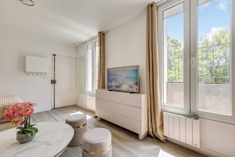 Interior 2, Cozy Studio 4P - Aubervilliers, Seine-Saint-Denis