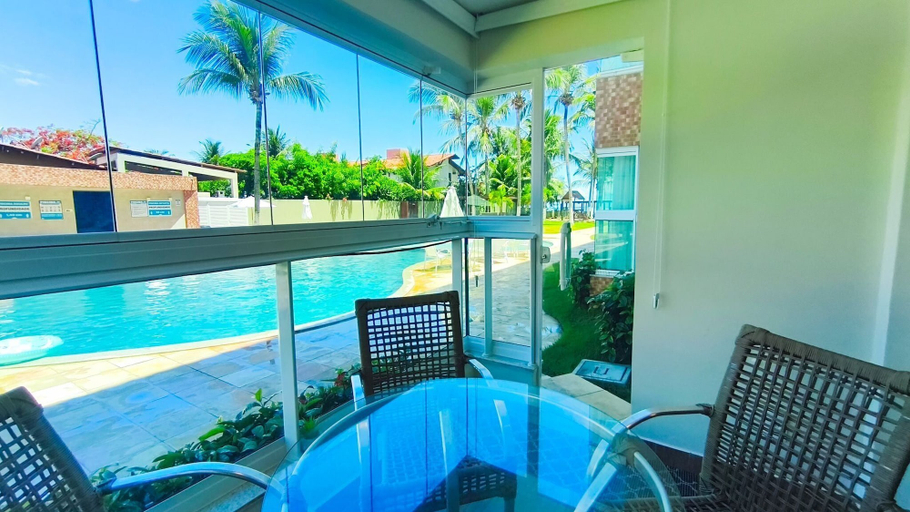 Sport & Beauty 4, Lindos apartamentos no Porto Cayman, Tamandaré
