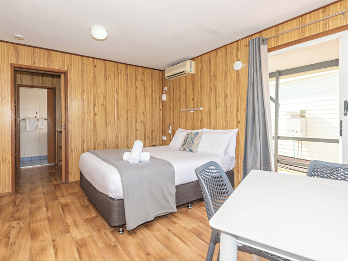Bedroom 3, Moruya Holiday Park, Eurobodalla