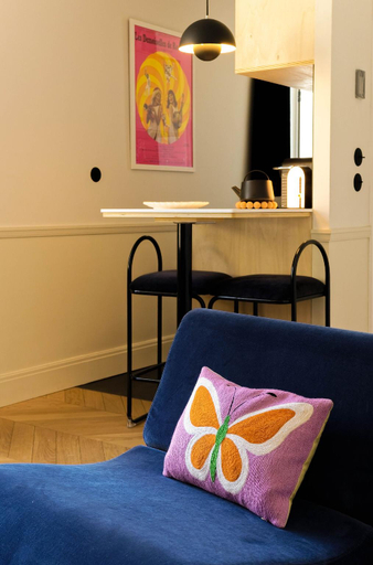 Bedroom 2, My Maison In Paris - Champ de Mars, Paris