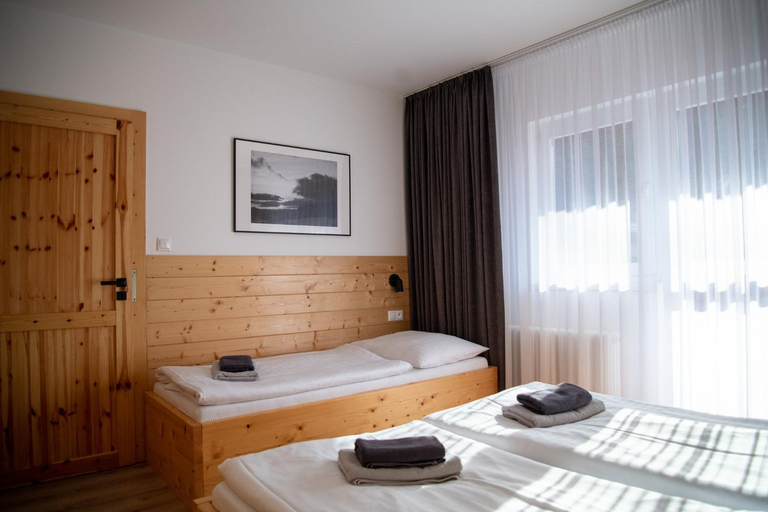 Bedroom 2, Penzion Sabina, Poprad