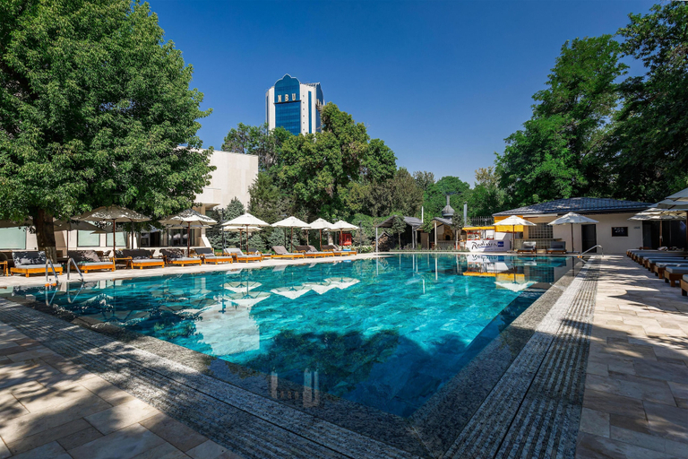 Sport & Beauty 2, Radisson Blu Hotel, Tashkent, Tashkent City