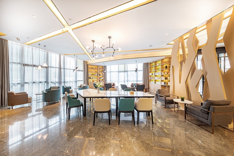 Food & Drinks 5, Atour Hotel (Jining High-tech Zone), Jining