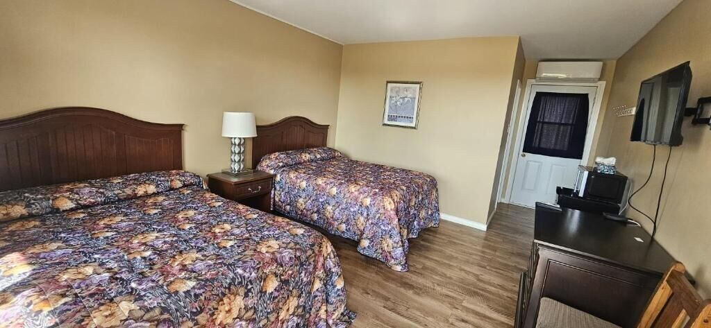 Room 1, Countryview Motel and Restaurant, Westmorland