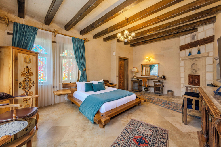 Bedroom 4, Karis Cave Cappadocia, Ürgüp