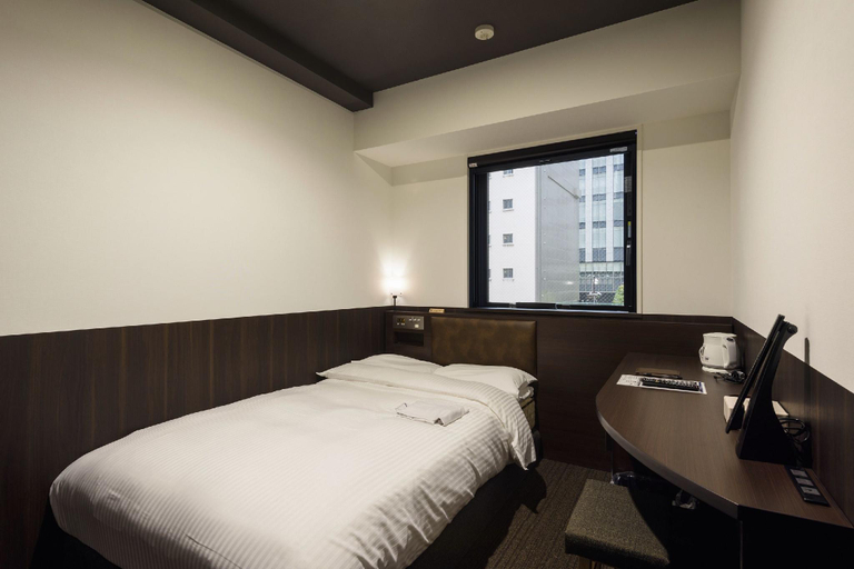 Bedroom 3, Belken Hotel Tokyo, Chūō