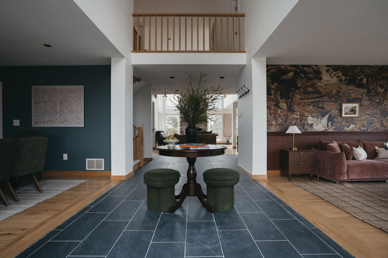 Room 2, Waterview Heights Estate Cayuga Lake Indoor Pool, Tompkins