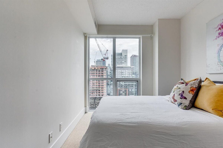 Bedroom, Diamond Collection- 2 & 3 Bedroom Suites, Toronto