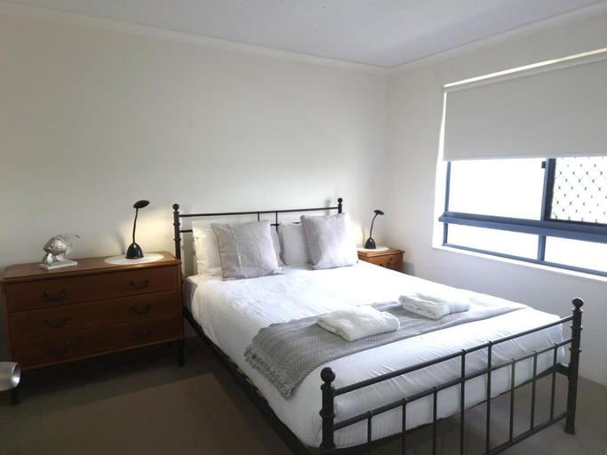 Bedroom 4, Sails Resort Caloundra, Caloundra - Caloundra S.