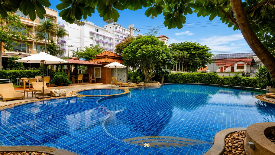 Sport & Beauty 5, Harmony Inn, Pattaya