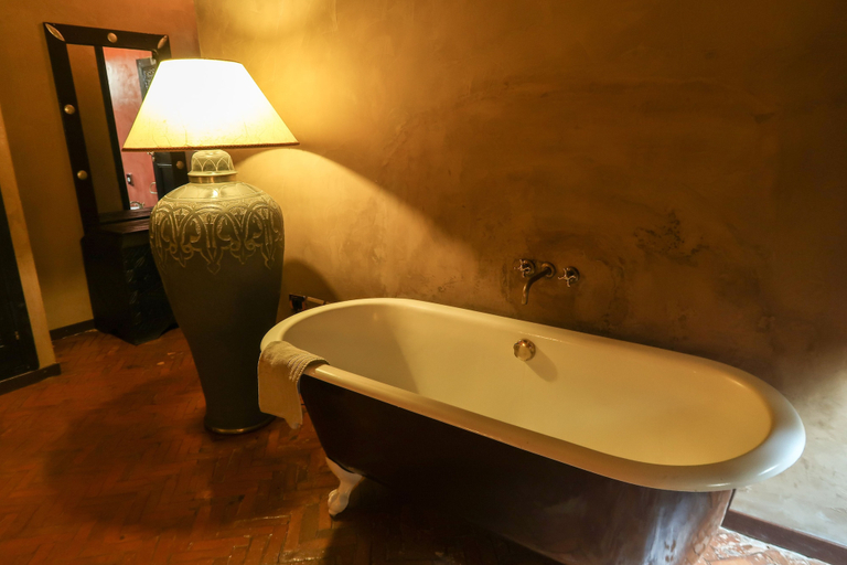 Bathroom 3, MASSERIA AND SPA LUCIAGIOVANNI, Lecce
