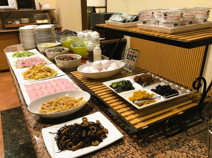 Food & Drinks 5, Misawa Princess Hotel, Misawa
