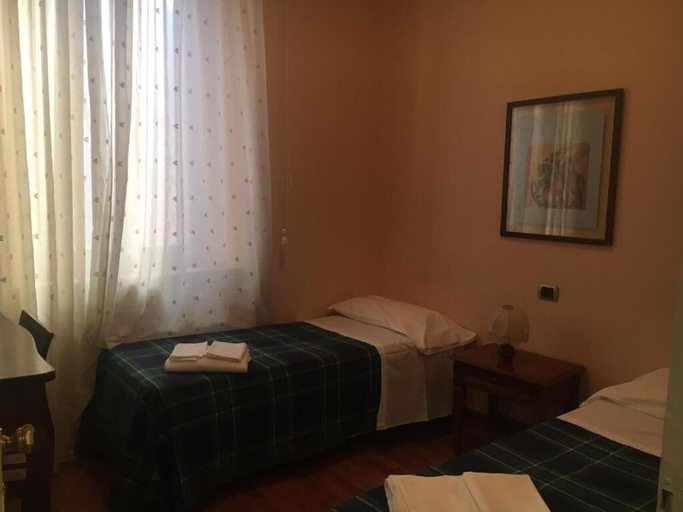Room 1, Ospitalità Collicola, Perugia