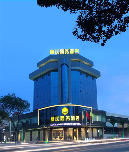 Exterior & Views, Wan'an Linmao Business Hotel, Ji'an