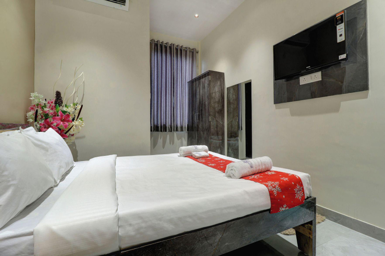 Bedroom 3, Hotel Royal Inn, Thane