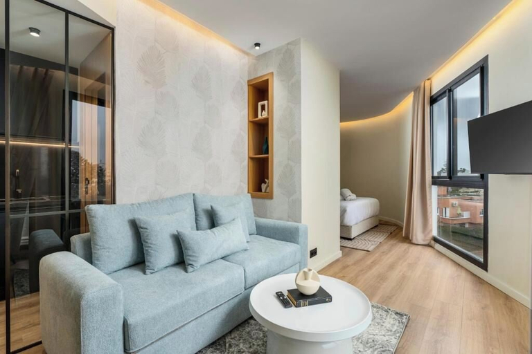 Living area 5, The corner by goodmove, Casablanca