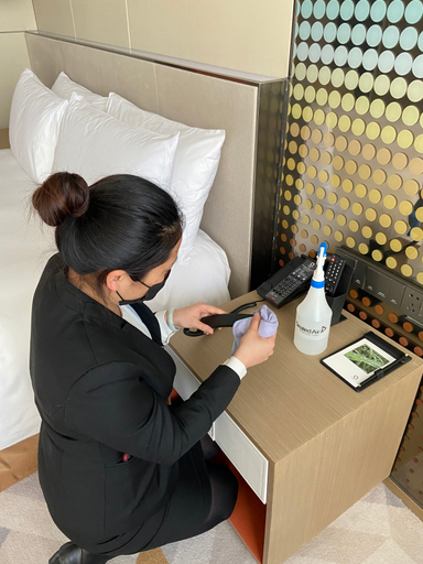 Bedroom 2, The QUBE Hotel Ningbo North, Ningbo