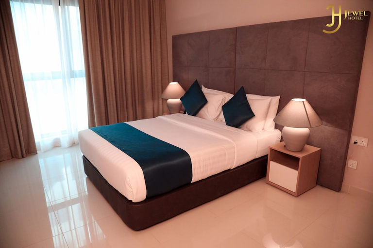 Bedroom 3, The Jewel Hotel, Manama