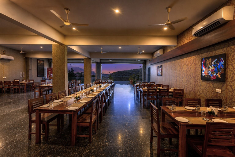 Food & Drinks 5, Mewar Palace Luxury Resort & Private Pool Villas - Udaipur, Udaipur