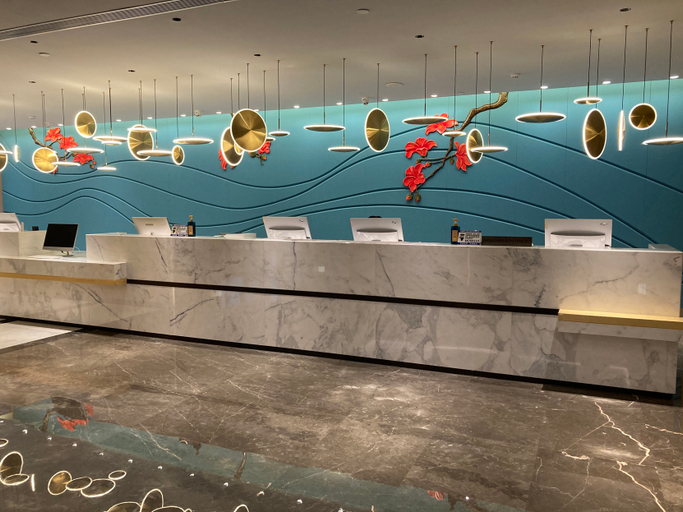 Food & Drinks 4, サザンエアラインズパールホテル (T2ターミナル), Guangzhou