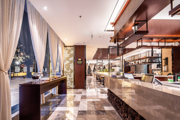 Others 4, SSAW Hotel (Huai'an Beijing North Road Polytechnic Institute), Huai'an
