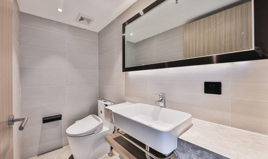 Bathroom 4, Madison Hotel Suzhou Railway Station, Suzhou