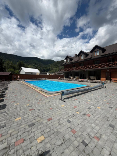 Sport & Beauty 2, Apart-hotel ORLAN, Iaremchans'ka