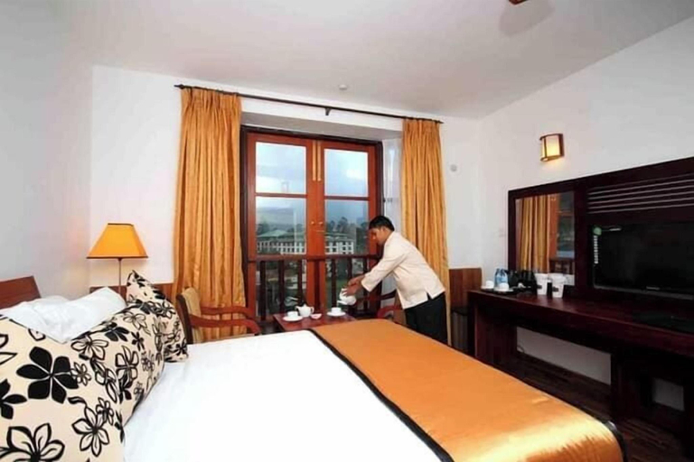 Bedroom 4, The Golden Legacy Hotel, Nuwara Eliya