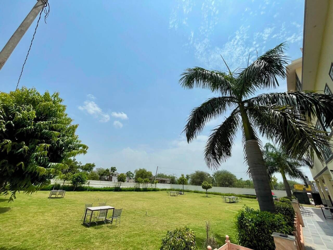 Terrace/patio, hotel jaipur rajwada, Jaipur