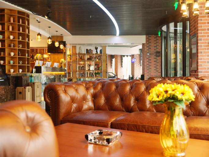 Food & Drinks 5, James Joyce Coffetel Zhangjiakou Xiahuayuan Metro Station, Zhangjiakou