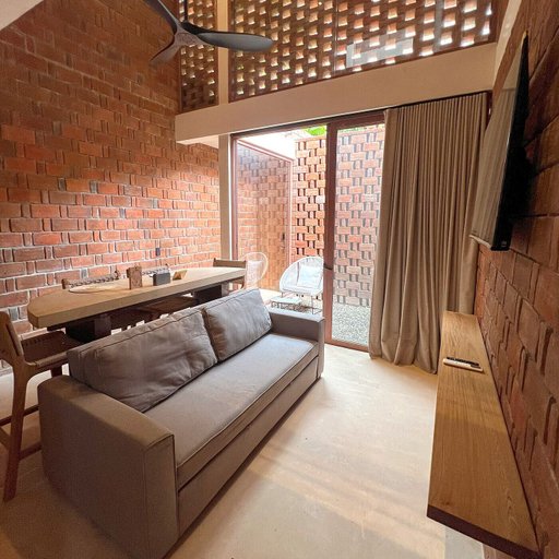 Living area 3, Casa Xaviera, Dist. Pochutla