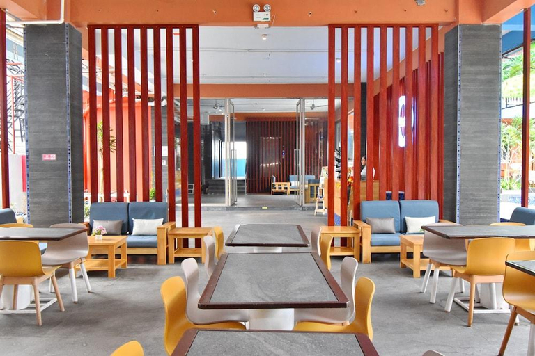 Food & Drinks 5, Frendz Hostel Boracay, Malay