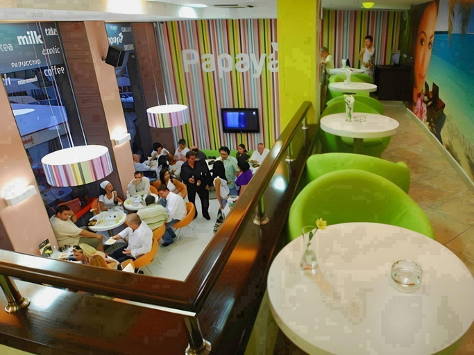 Food & Drinks 5, Hotel Lion Sofia, Stolichna