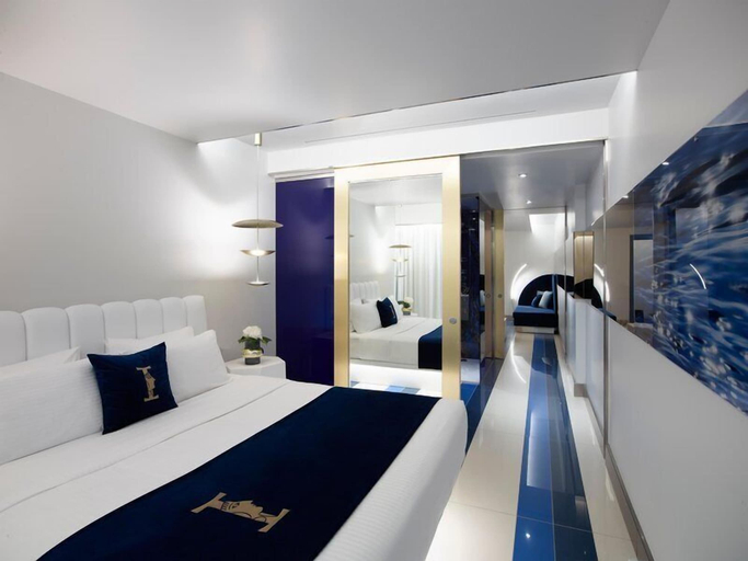 Bedroom 4, I Resort Beach Hotel & Spa, Crete