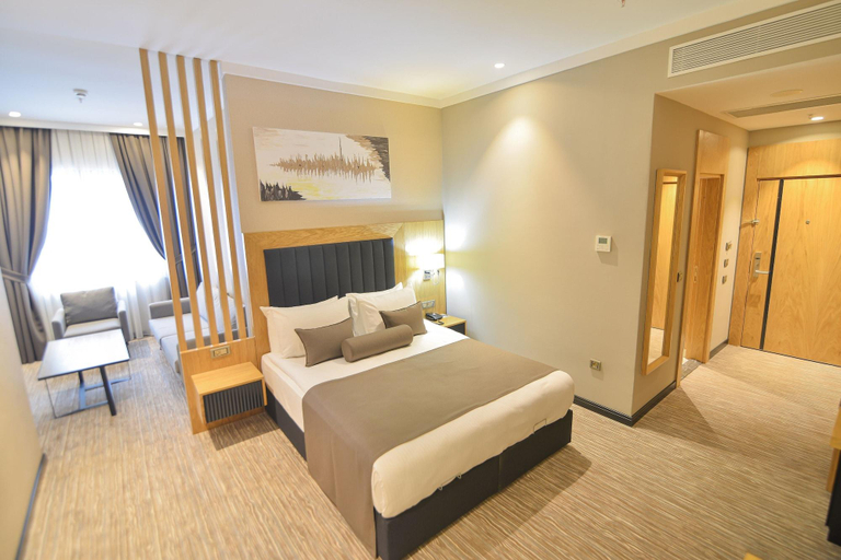Bedroom 3, Qua Comfort Hotel, Bağcılar