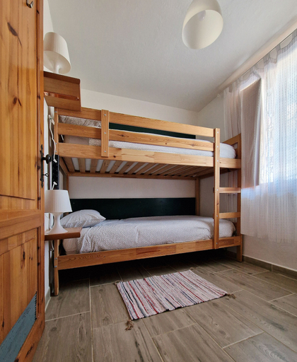 Room 4, Casa Polsa 1964, Trento