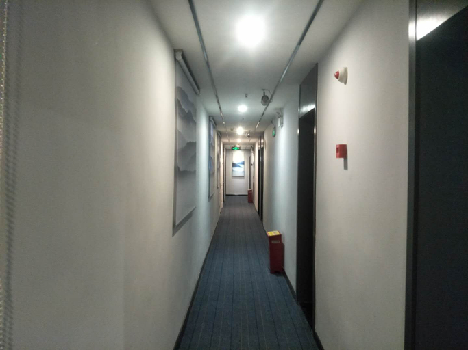 Others 4, Zero Boutique Hotel (Linshui Hongfan Plaza), Guang'an