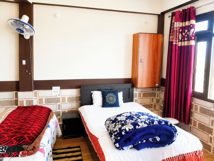 Bedroom 4, Hotel Himalayan Darshan Retreat Berinag, Pithoragarh