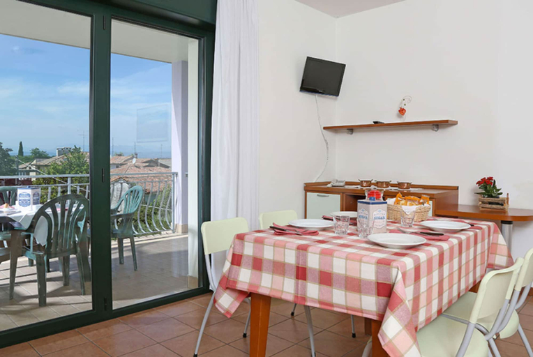 Room 3, Residence Nettuno Bilo, Verona